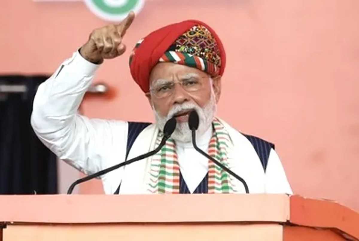 पीएम मोदी के गुजरात दौरे का आज दूसरा दिन, शहरी विकास वर्ष 2025 कार्यक्रम में होंगे शामिल पीएम मोदी के गुजरात दौरे का आज दूसरा दिन, शहरी विकास वर्ष 2025 कार्यक्रम में होंगे शामिल